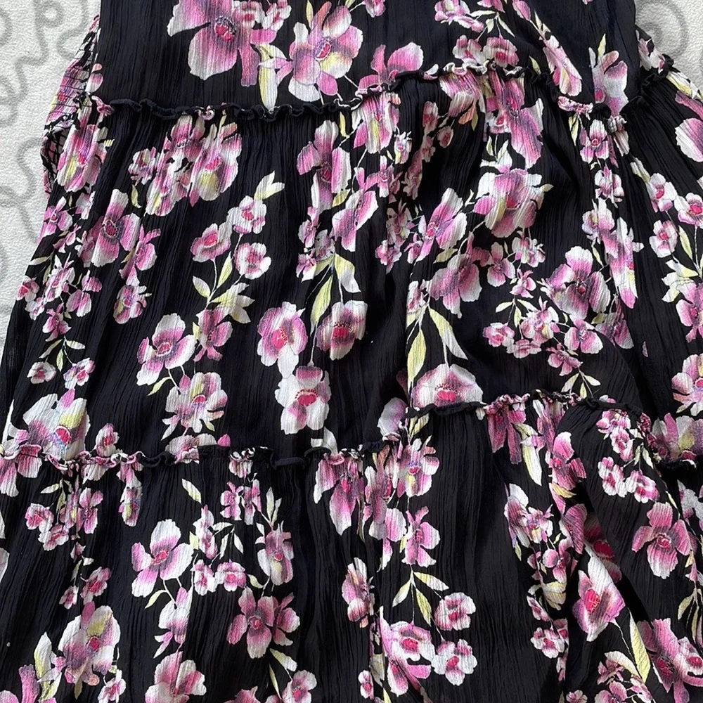 Free People Garden Party Floral Maxi Dress